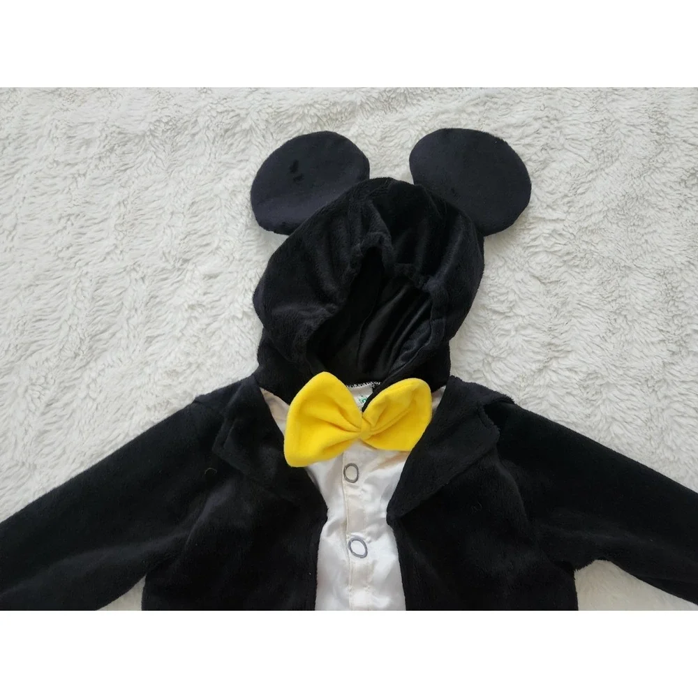 Disney Baby Mickey Mouse Clubhouse Deluxe Costume Tuxedo 3-6 Months